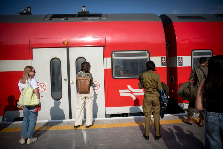 בשורה לתושבים: קו הרכבת בין שדרות לאשקלון יחזור לפעול כסדרו