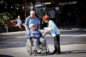 בצל המלחמה: היום הבינלאומי לשוויון זכויות לאנשים עם מוגבלות