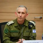 הרמטכ"ל נפרד מדובר צה"ל היוצא: "מודה לך על שירות קרבי משמעותי"