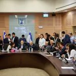 חוק התקציב לשנת 2025 אושר בועדת הכספים