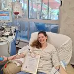 המילואימניקית מלבנון שהצילה בת 70: "סיפוק שקשה לתאר"