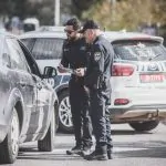 מבצע "דפיקה בדלת": 38 שוהים בלתי חוקיים נתפסו בבית שמש