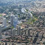 העיר שתעבור מהפך: מכביש סואן לפארק עירוני, דיור חדש ומרכזי תעסוקה