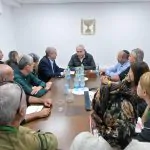 נתניהו למשפחות החטופים: "המאמצים להשבתם של כל חטופינו נמשכים ויימשכו"