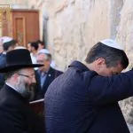 נשיא פרגוואי טמן פתק: "אני כאן לומר תודה לאלוקים"