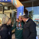 בן גביר לבנו בלשכת הגיוס: "זאת זכות גדולה לשרת את עם ישראל"