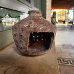 ממצא ארכיאולוגי נדיר אותר במקום מושב הסנהדרין