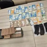 אמל"ח וכסף נתפסו ברהט: נמשך המאבק בפשיעה בנגב