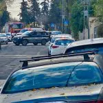 רימון אותר סמוך למיכל גז בירושלים