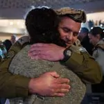 זוכרים את הגיבורים: טקס ההתייחדות לחללי חיל הגנת הגבולות בהר הרצל