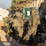 עשרות מחבלים ברחו עם נשקים בידיהם וחוסלו בידי כוחותינו