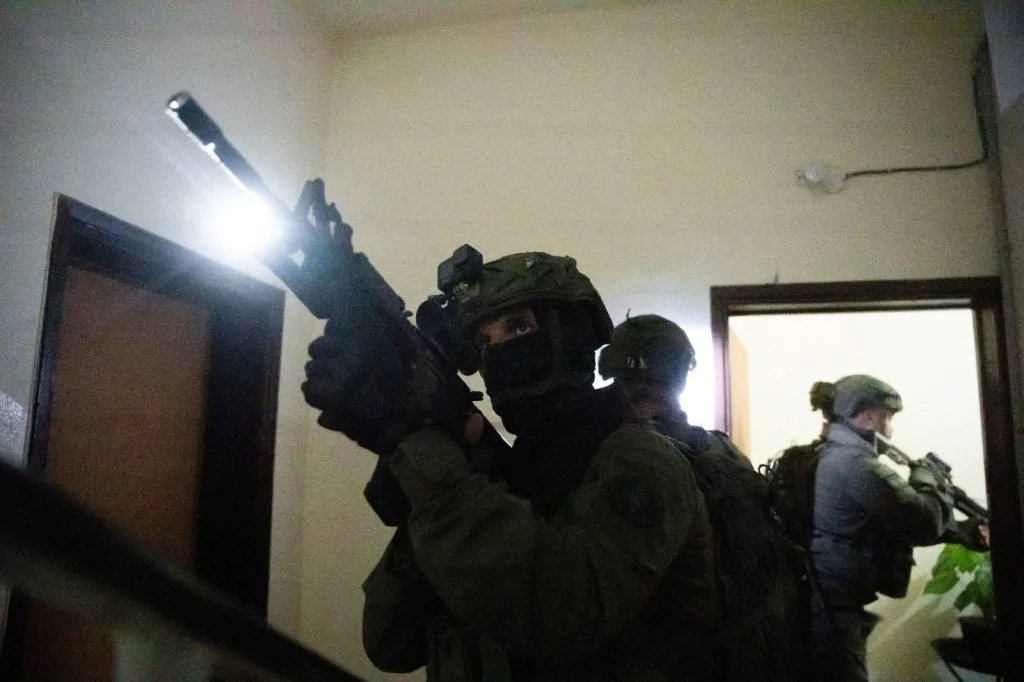הנבואה שהתגשמה