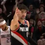 משחק שיא לדני אבדיה ב-NBA