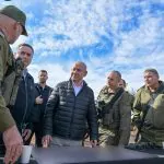 נתניהו בגבול סוריה: "לא נאפשר לשום כוח עוין להתבסס בגבולנו"