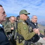 צה"ל נערך בגבול הצפון: מחויבים לאחינו הדרוזים בישראל ובסוריה
