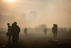 יותר מ-100 מטרות הותקפו במהלך סוף השבוע ברצועה