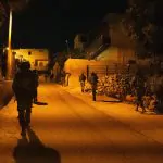 "נפעיל אש מול כל חשד לפעילות טרור"