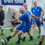 כדורגל בשלייקס: המיזם החדש למבוגרים על המגרש