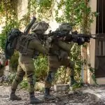 צה"ל איתר מחסן אמצעי לחימה סמוך לבסיס של האו"ם