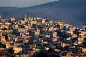 השר גולדקנופף ביקר בישובים ערביים בצפון: "מחויבים לפיתוח"