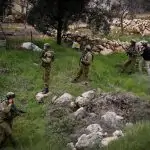קרבות, מעצרים והחרמות: שבוע אינטנסיבי של כוחות הביטחון ביהודה ושומרון