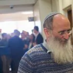 הרב שרקי מסביר מדוע לא התראיין בעניין שחרור רוצח בנו