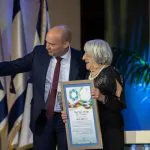 בגיל 103: הלכה לעולמה המתעמלת היהודיה הגדולה בכל הזמנים