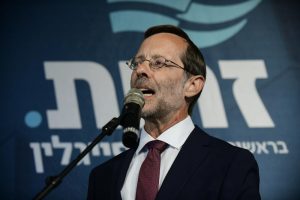 מפלגת זהות חוזרת: פייגלין הכריז על התמודדות בבחירות הקרובות