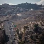 המחווה של ראש העיר מעלה אדומים לנשיא טראמפ