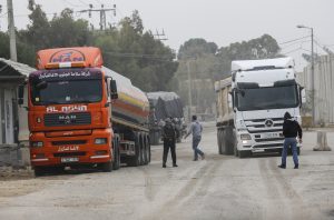 בדיקה אקראית באמצע הכביש חשפה מה הוביל נהג המשאית