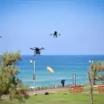 לאן מותר להטיס? יישומון חדש יכוון את המטיסים בזמן אמת