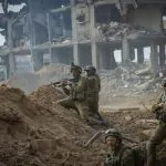 חטיבת גבעתי שבה מעזה: "נהיה מוכנים ליום פקודה"