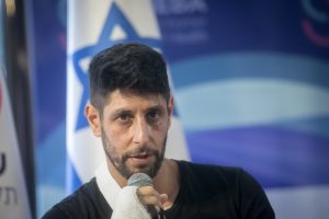 "האירוע מאחורי": עידן עמדי חושף תיעוד חדש מהשיקום