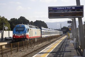 במקביל לפעילות צה"ל ברצועה: חודשה תנועת הרכבות בדרום