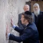 לאחר שדחה את ביקורו: נשיא ארגנטינה ינחת בישראל | הלו"ז המלא