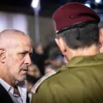 ראש השב"כ: אין סכנה שהנגד רוזנפלד ידליף מידע אם ישוחרר