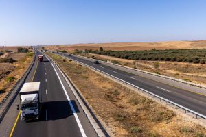 היזהרו: אלה הדוחות החמורים שחילקה המשטרה בכביש 6