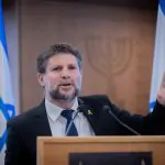 סמוטריץ' מסביר: זו הסיבה שלא פרשתי מהממשלה