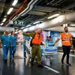 "ראיתם דבר כזה? זה רק בישראל": המפגש המרגש של יובל עם קצין השריון