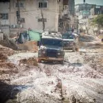 בהמשך לתקיפה מהאוויר: צה"ל פיזר כרזות פינוי בטולכרם