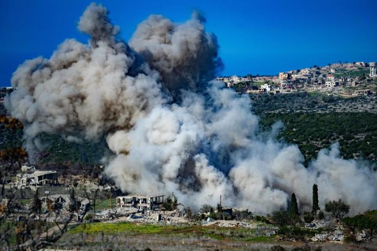 דיווחים בלבנון: שני מחוסלים בתקיפה של כטב"מ ישראלי