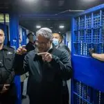אגף סודי תת-קרקעי: כך מתמודד שב"ס עם מחבלי ה-7 באוקטובר