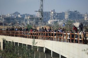 אחרי פתיחת מסדרון נצרים: צה"ל פועל נגד איומים