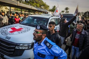 בכיר ישראלי: אין חטוף אמריקני ברשימה – השחרור הקרוב יתקיים בשבת