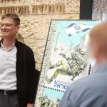 בול וטקס מרגש: הימ"מ מציינת 50 שנות לוחמה