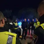 אכיפה מוגברת בכבישים: משטרת התנועה במבצע ארצי