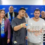 בעננים: ההטבה של אלעל ללוחמים המאושפזים בשיבא