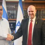 לאחר התפטרות גלנט: חבר כנסת דרוזי חדש נכנס לכנסת