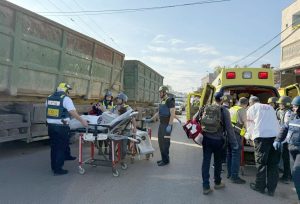 במערכת הפוליטית מגיבים לפיגוע: "אנחנו צריכים לסמוך רק על עצמנו"