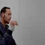 מגן אנושי כשיטה: 504 חושפת חקירה של מחבל חמאס